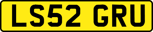 LS52GRU