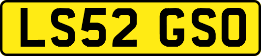 LS52GSO