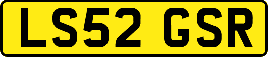LS52GSR