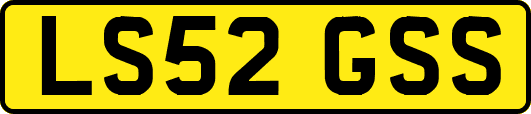 LS52GSS