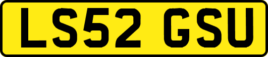 LS52GSU