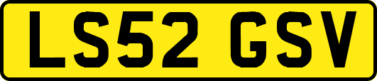 LS52GSV