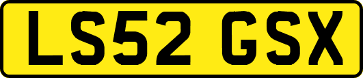 LS52GSX