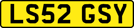 LS52GSY