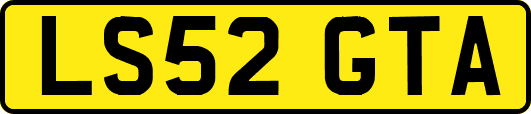 LS52GTA