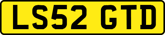 LS52GTD