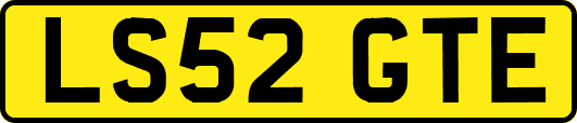 LS52GTE