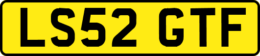 LS52GTF