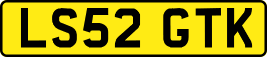 LS52GTK