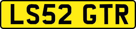 LS52GTR