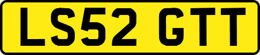 LS52GTT