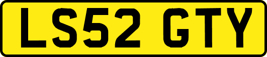 LS52GTY