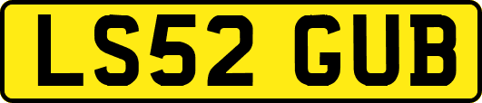 LS52GUB