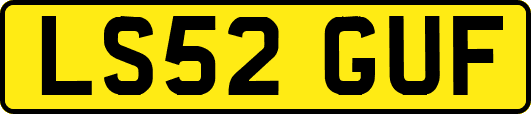 LS52GUF