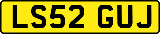 LS52GUJ