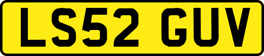 LS52GUV