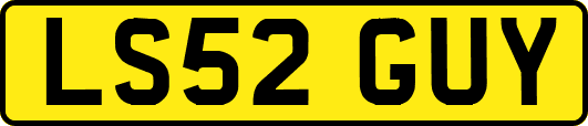 LS52GUY