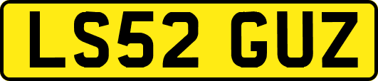 LS52GUZ