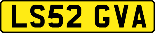 LS52GVA