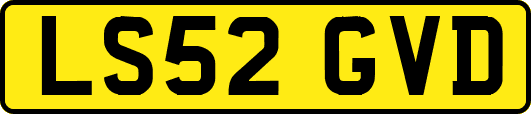 LS52GVD