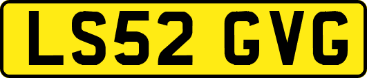 LS52GVG