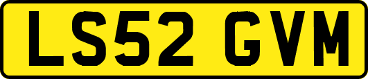 LS52GVM
