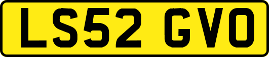 LS52GVO