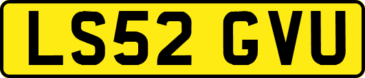 LS52GVU
