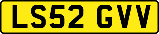 LS52GVV