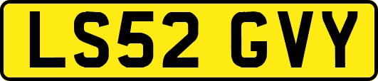 LS52GVY