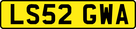LS52GWA