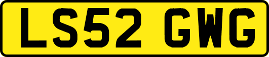 LS52GWG