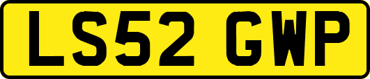 LS52GWP