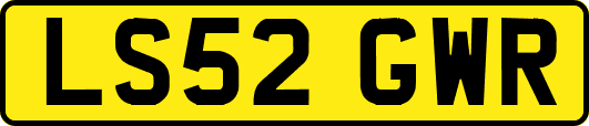 LS52GWR