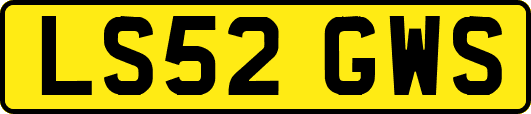LS52GWS