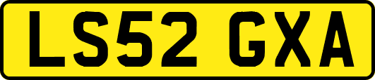 LS52GXA