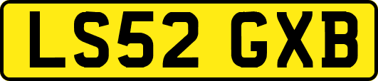 LS52GXB