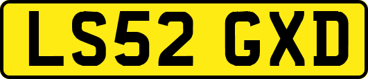 LS52GXD