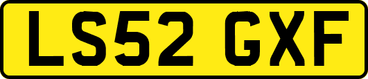 LS52GXF