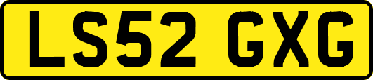 LS52GXG