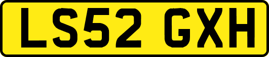 LS52GXH