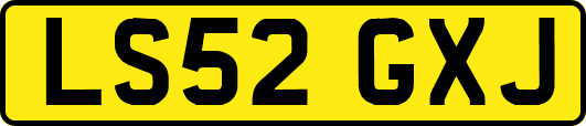 LS52GXJ