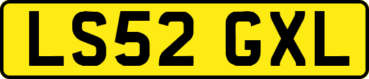 LS52GXL