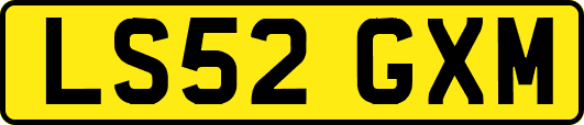 LS52GXM