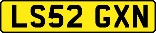 LS52GXN