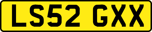 LS52GXX