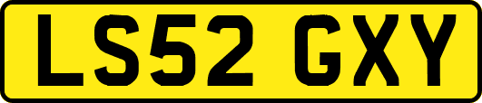 LS52GXY