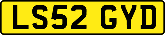 LS52GYD