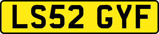 LS52GYF