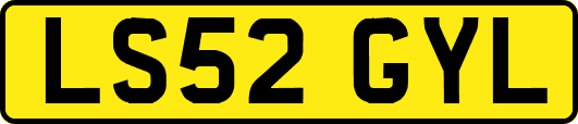 LS52GYL